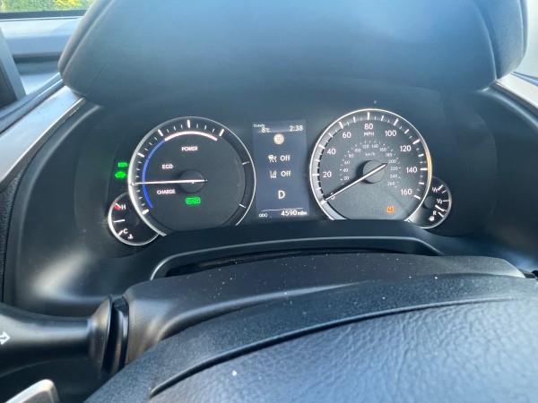 LEXUS RXL 450H TAKUMI CVT