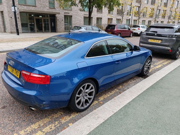 AUDI A5 SPORT TDI A