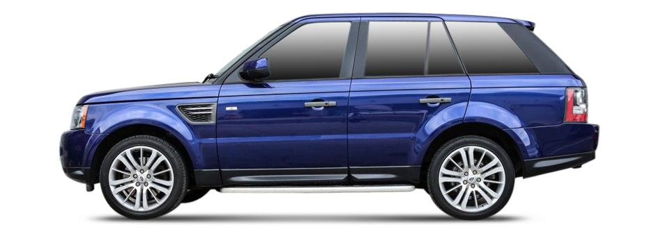 LAND ROVER RANGE ROVER SP HSE TDV6 A