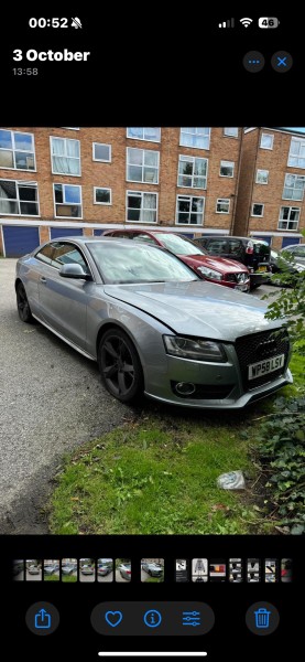 AUDI A5 SPORT TDI A