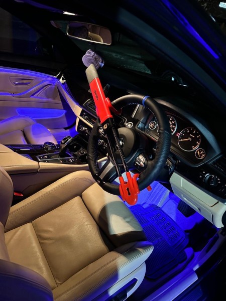 BMW 525D M SPORT AUTO