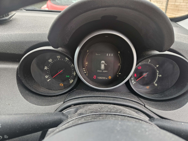 FIAT 500X CROSS MULTIJET