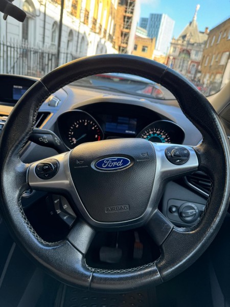 FORD KUGA TITANIUM X TDCI 4X4 AUTO