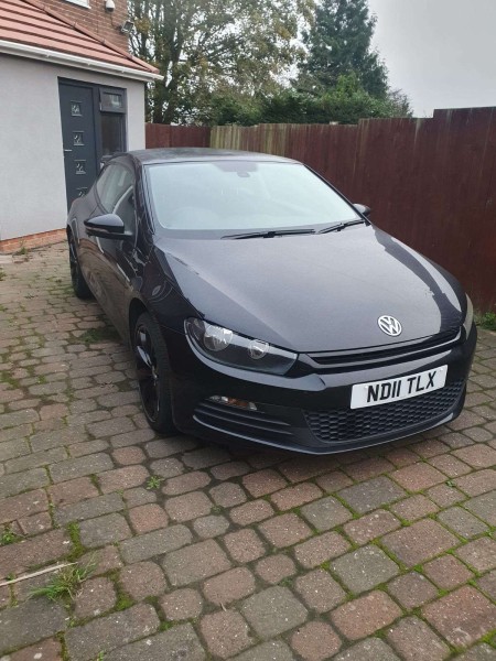 VOLKSWAGEN SCIROCCO BLUEMOTION TECH TDI