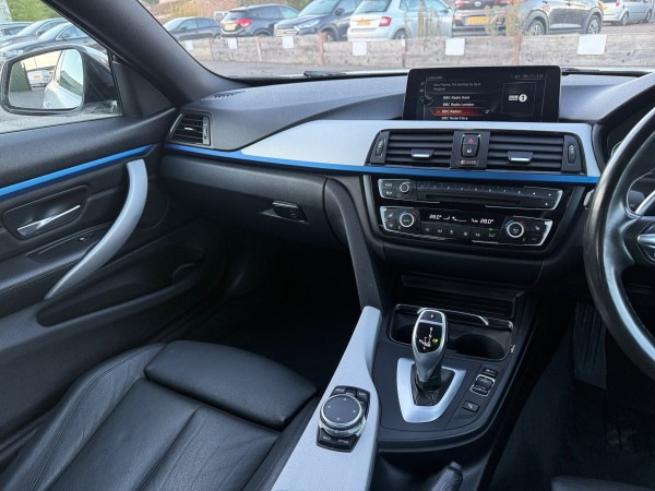 BMW 420I M SPORT AUTO