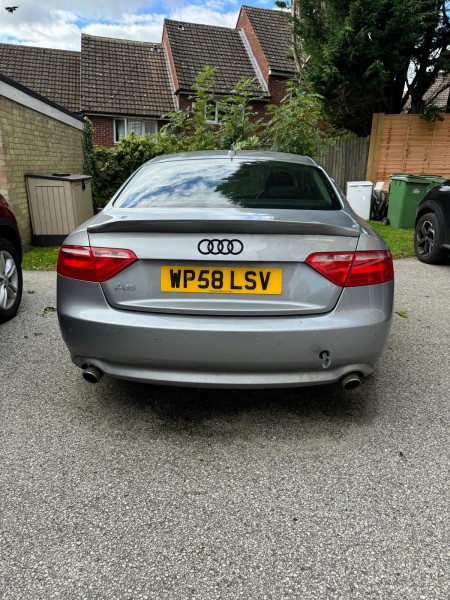 AUDI A5 SPORT TDI A