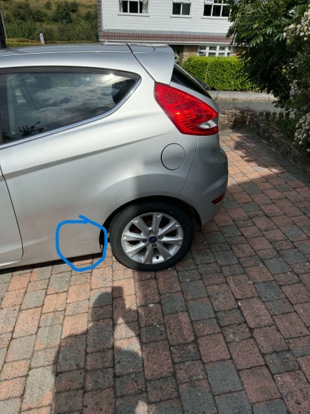 FORD FIESTA ZETEC
