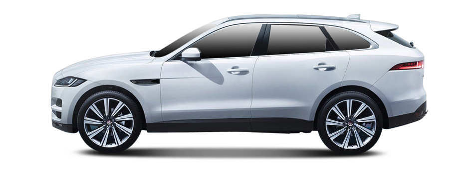 JAGUAR F-PACE PRESTIGE AWD I AUTO