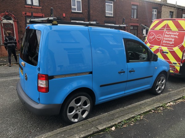 VOLKSWAGEN CADDY C20 PLUS SDI