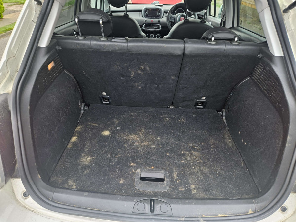 FIAT 500X CROSS MULTIJET