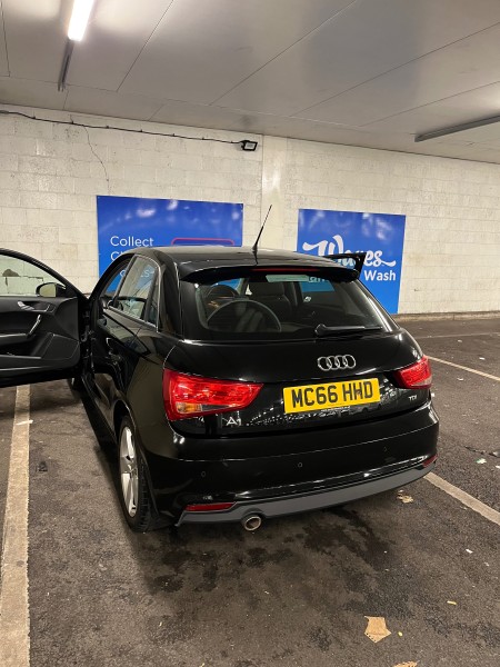 AUDI A1 SPORT TDI