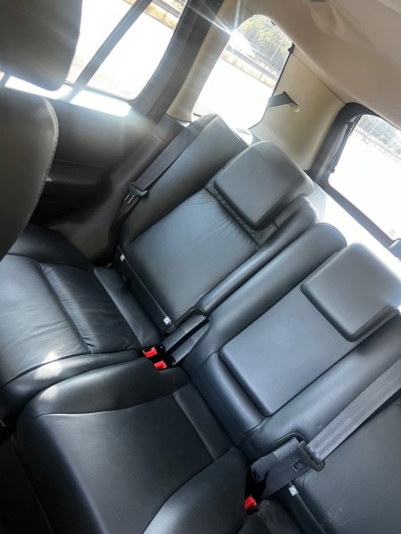 LAND ROVER RANGE ROVER SP HSE TDV6 A