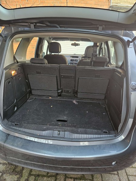 VAUXHALL MERIVA EXCLUSIV CDTI AUTO