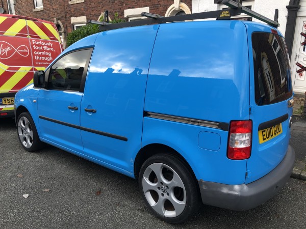 VOLKSWAGEN CADDY C20 PLUS SDI