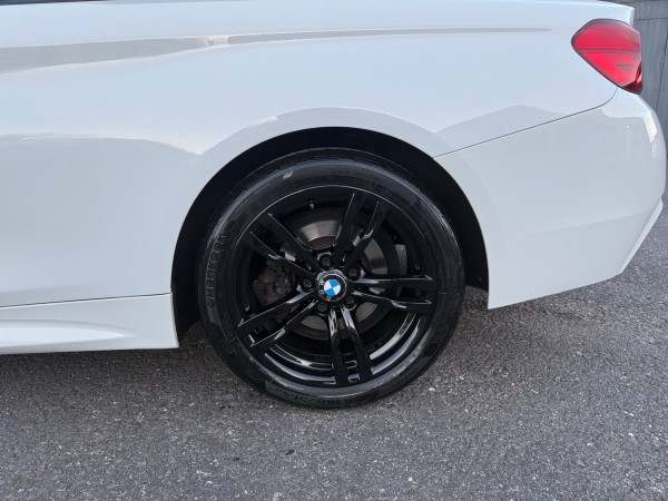 BMW 420I M SPORT AUTO