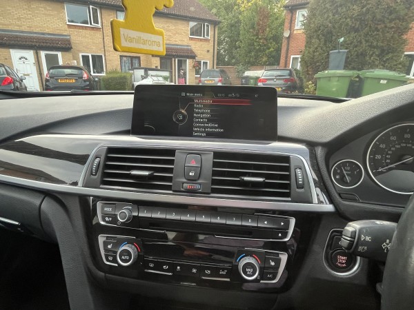 BMW 330D XDRIVE M SPORT AUTO