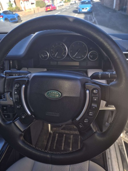 LAND ROVER RANGE ROVER VOGUE SE A