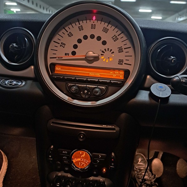 MINI MINI ROADSTER COOPER