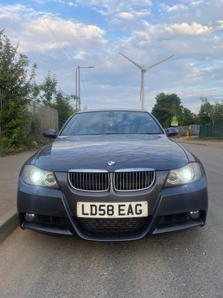 BMW 335I M SPORT A
