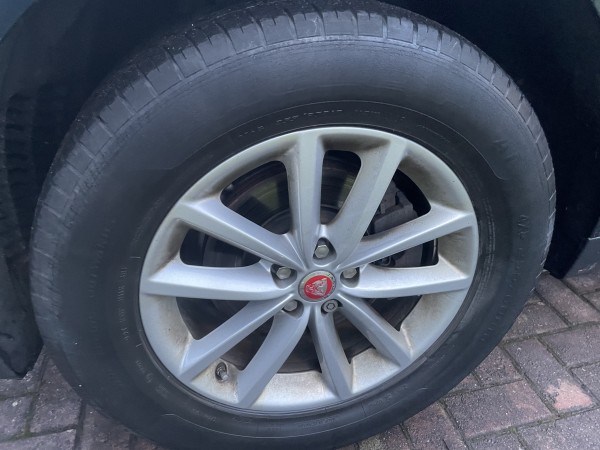 JAGUAR F-PACE PRESTIGE AWD I AUTO