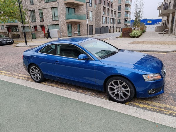 AUDI A5 SPORT TDI A