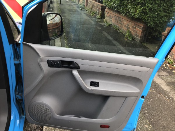 VOLKSWAGEN CADDY C20 PLUS SDI