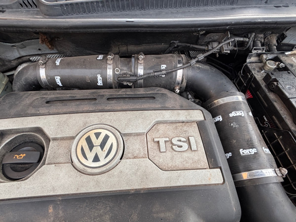 VOLKSWAGEN GOLF GTI S-A