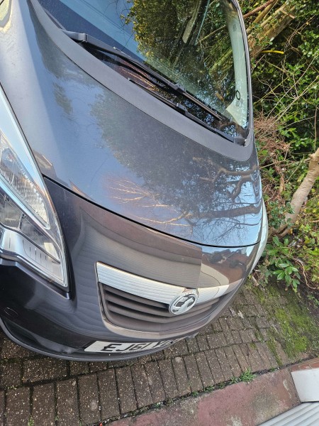 VAUXHALL MERIVA EXCLUSIV CDTI AUTO