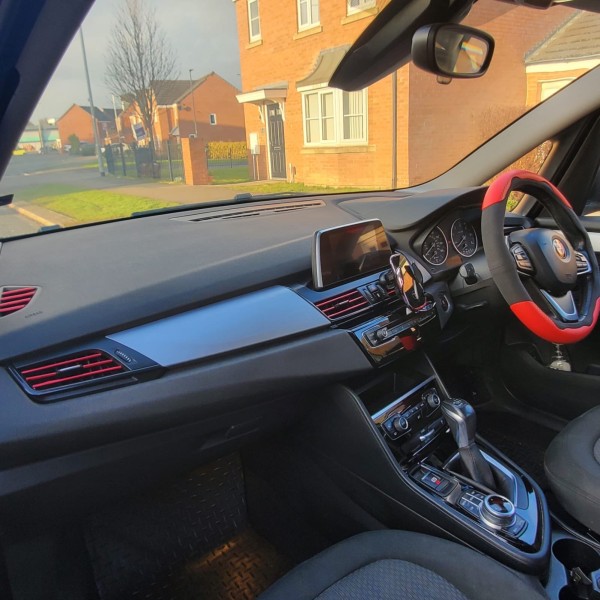 BMW 218D SE AUTO
