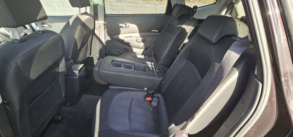 NISSAN QASHQAI ACENTA + 2