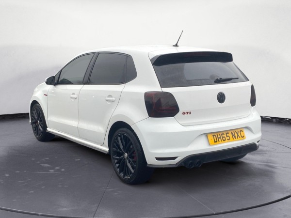 VOLKSWAGEN POLO GTI S-A