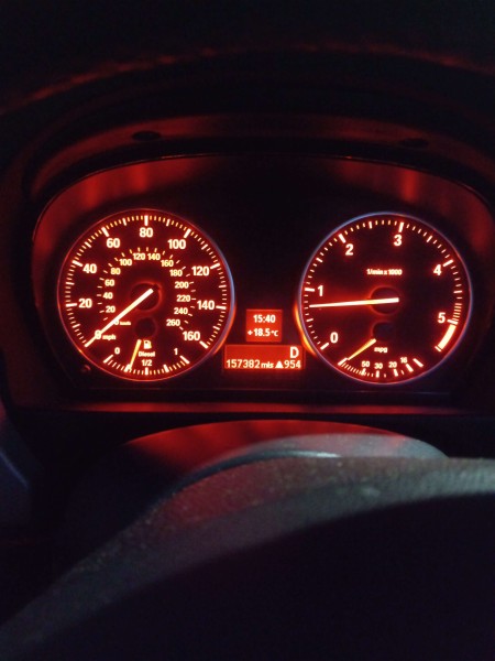 BMW 320D M SPORT HIGHLINE A
