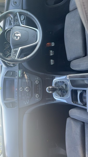 VAUXHALL INSIGNIA SRI NAV