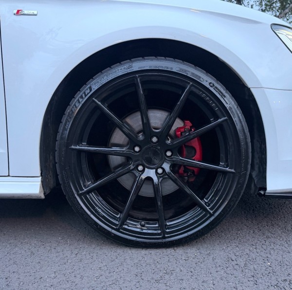 AUDI A3 S LINE TFSI QUATTRO S-A