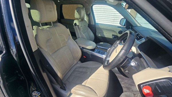 LAND ROVER RROVER SPORT ABIO DYN HYBRID A