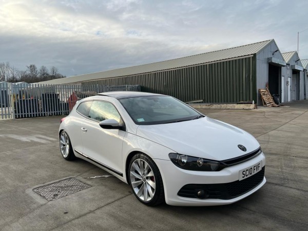 VOLKSWAGEN SCIROCCO GT S-A