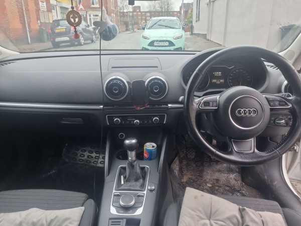 AUDI A3 SPORT NAV TDI