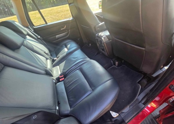 LAND ROVER RANGE ROVER SP HSE TDV6 A