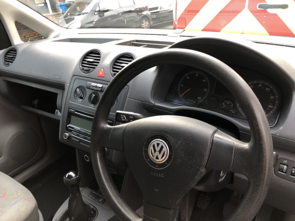 VOLKSWAGEN CADDY C20 PLUS SDI