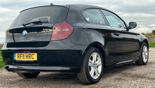 BMW 116I SE