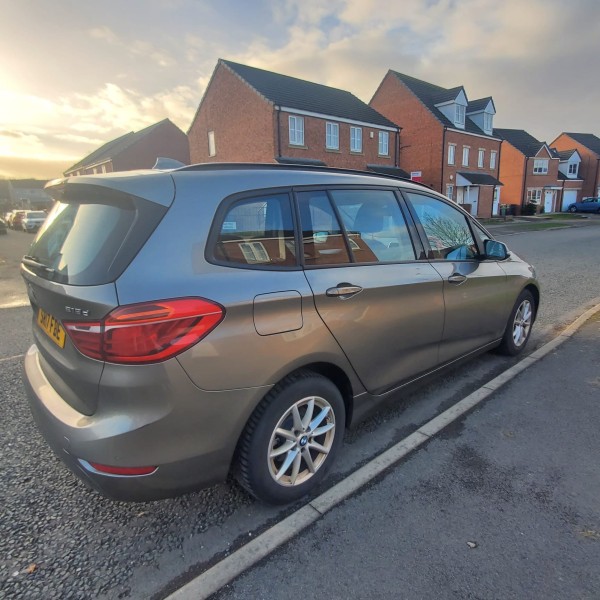 BMW 218D SE AUTO