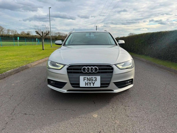 AUDI A4