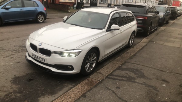 BMW 330D XDRIVE AC AUTO