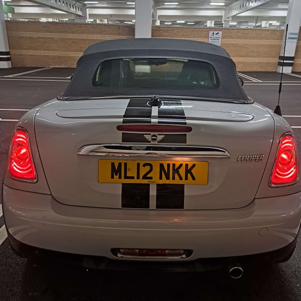 MINI MINI ROADSTER COOPER