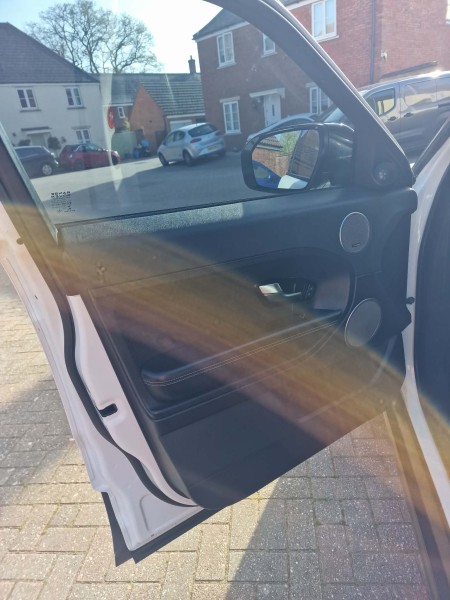 LAND ROVER RANGE ROVER EVOQUE DYNAMICSD4A