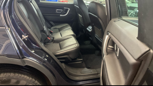 LAND ROVER DISCOVERY SPORT SE TECH TD4 A