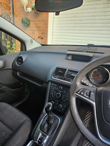 VAUXHALL MERIVA EXCLUSIV CDTI AUTO
