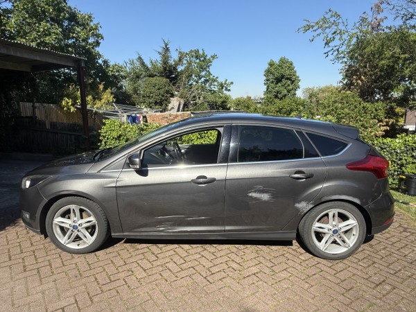 FORD FOCUS ZETEC