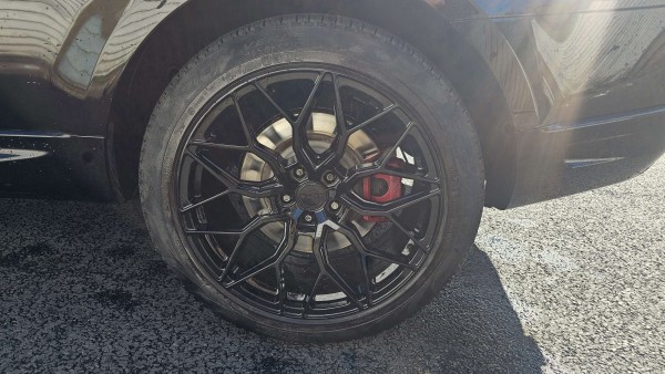 LAND ROVER RROVER SPORT ABIO DYN HYBRID A