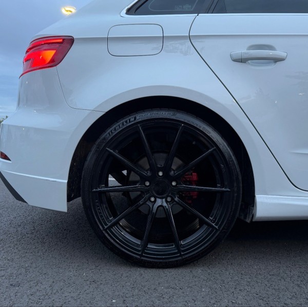 AUDI A3 S LINE TFSI QUATTRO S-A